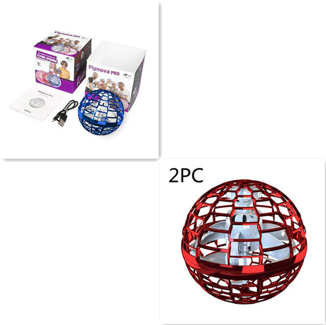 New Spinning Flying Games Fingertips Kids Toy