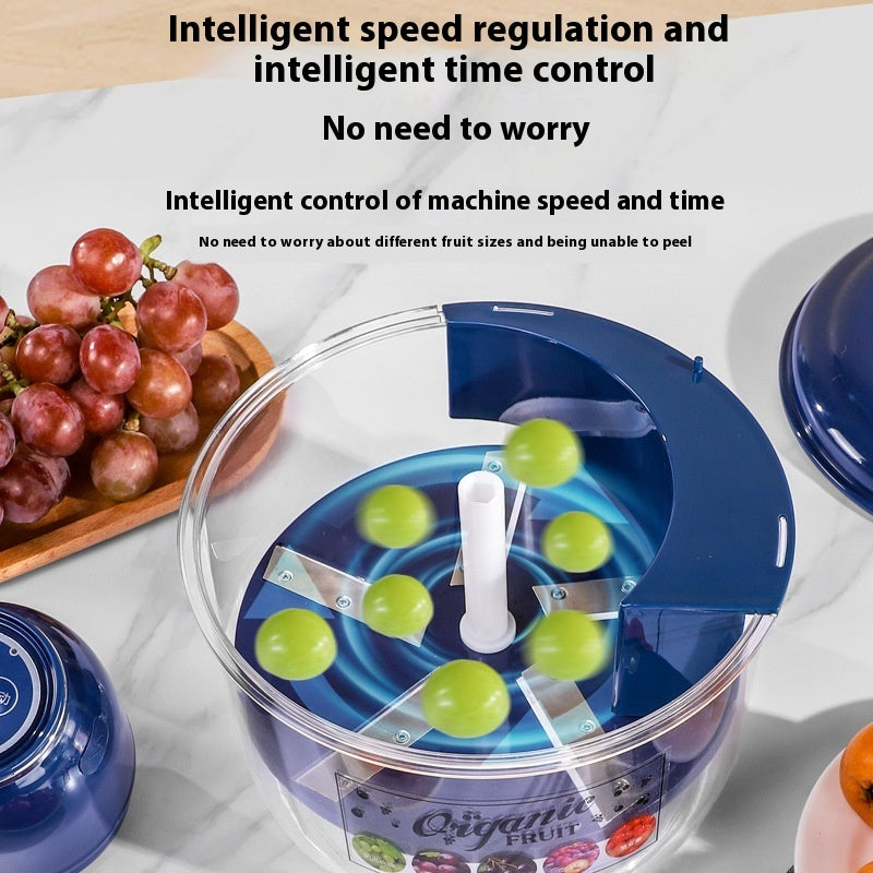 Automatic Household Electric Fruit Peeler