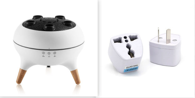 Household Intelligent Jellyfish Ultrasonic Air Humidifier