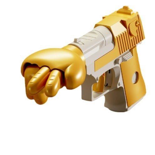Punch Gun Table Props Decompression Kids Toys