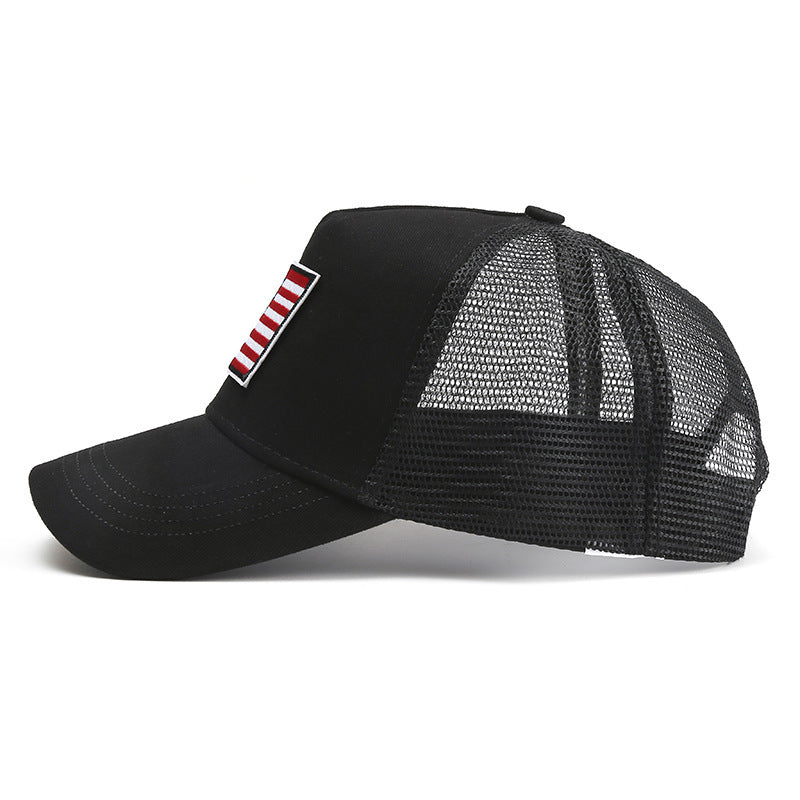 Baseball Cap Four Seasons Outdoor Cotton