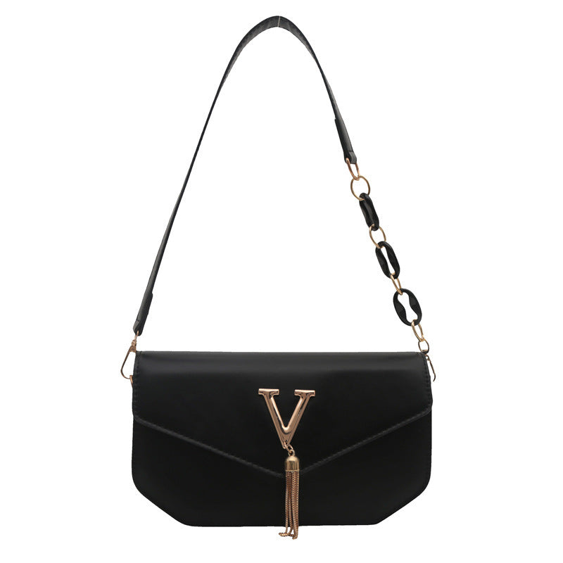 Modische All-Match-Damentasche Crossbody Schulterhandtasche