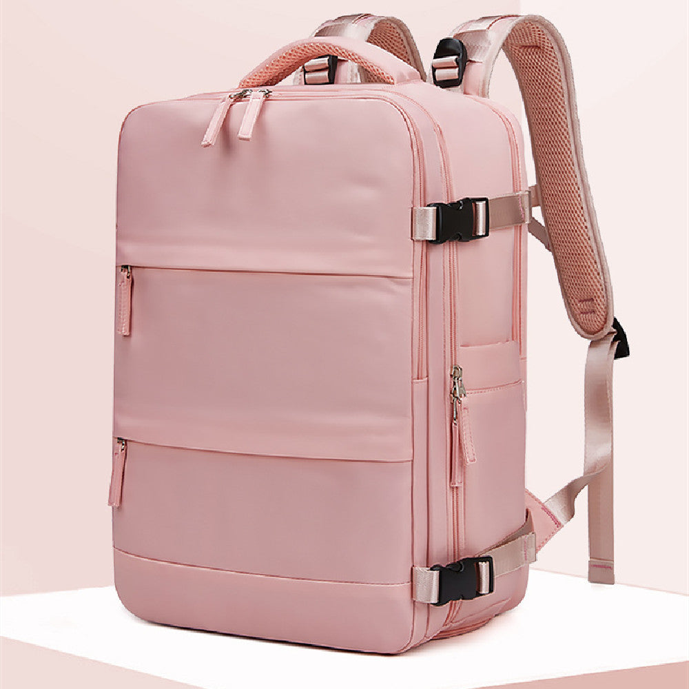 New Travel Backpack Large Capacity Dry Wet Separation