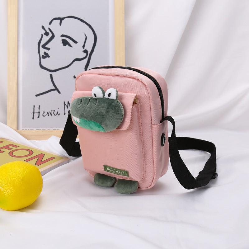 New Mobile Phone Diagonal Shoulder Bag