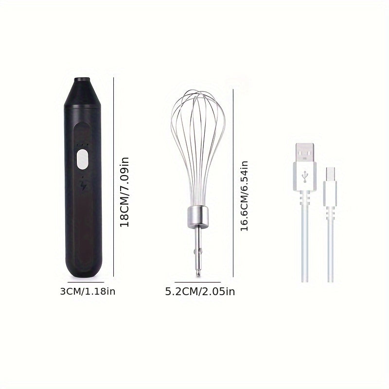 Hand-held Electric Whisk for Baking Cake Egg