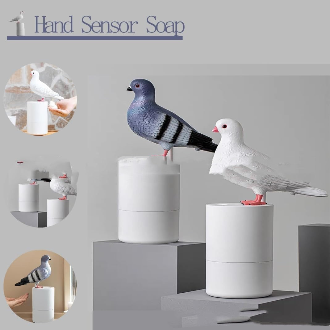 Pigeon Style Soap Foaming Dispenser
