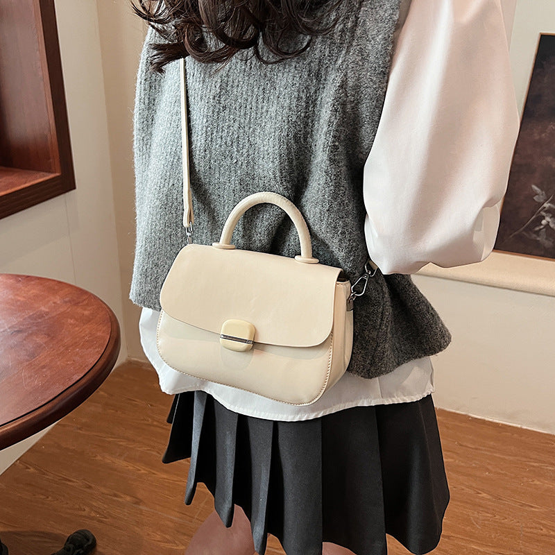 Modische Handtasche für Damen, doppellagig, Umhängetasche