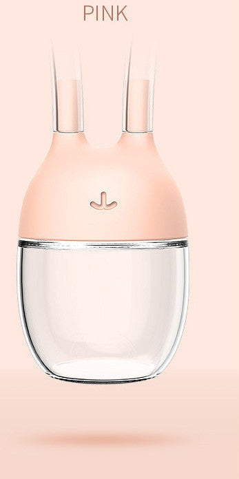 Convenient Baby Safe Nose Cleaner Vacuum Suction Nasal Mucus Runny Aspirator