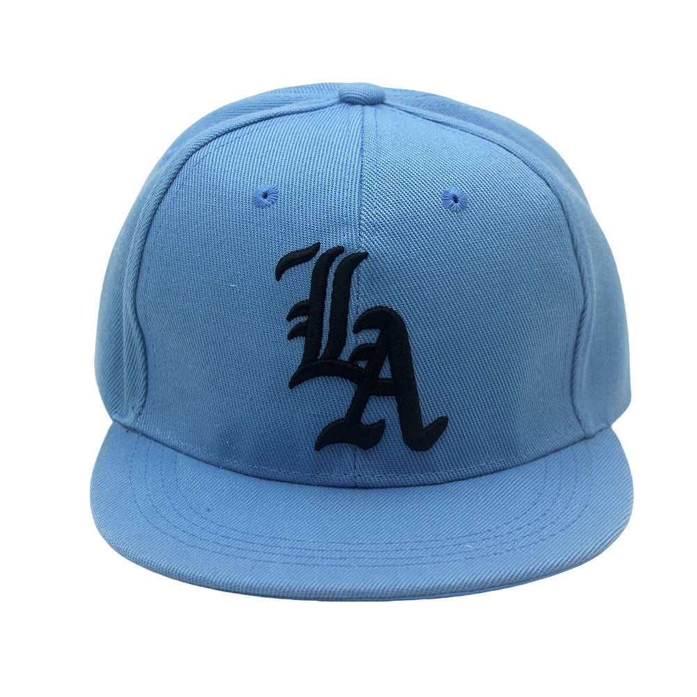 New Letter Embroidered Baseball Cap