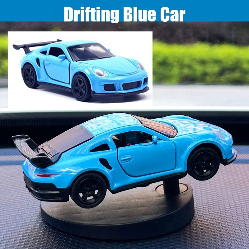 Drift Dekoration Metall Modell Auto Dekoration