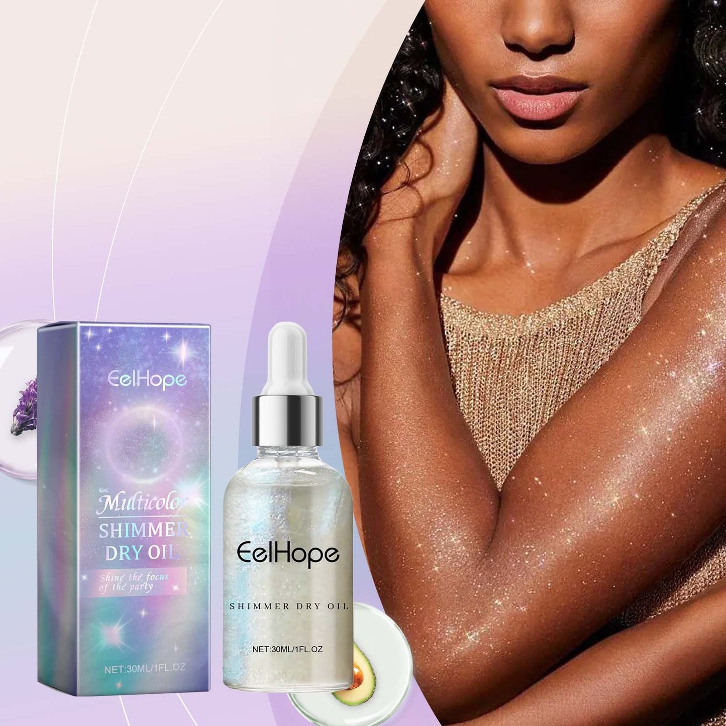 Body Brightening Skin Shimmer