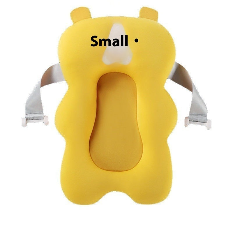 Suspension Baby Bath Mat Bath Stand Bathtub Bath Bucket Universal Adjustable