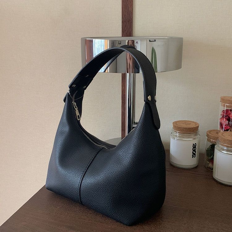 Mode Unterarm Tragbare Schulter Tasche Große Kapazität Damen