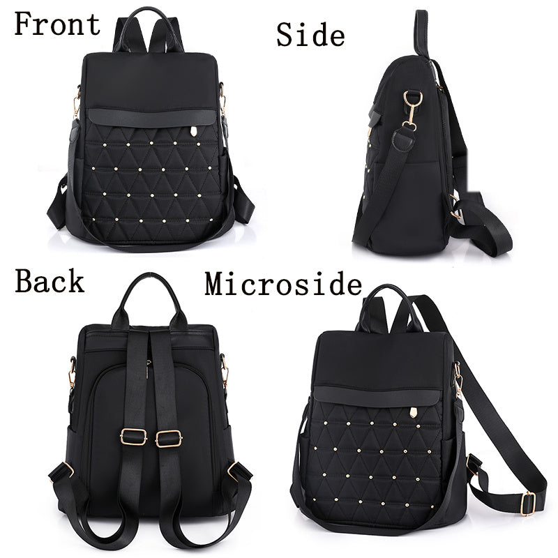 Women's Fashion Large Capacity Backpack
