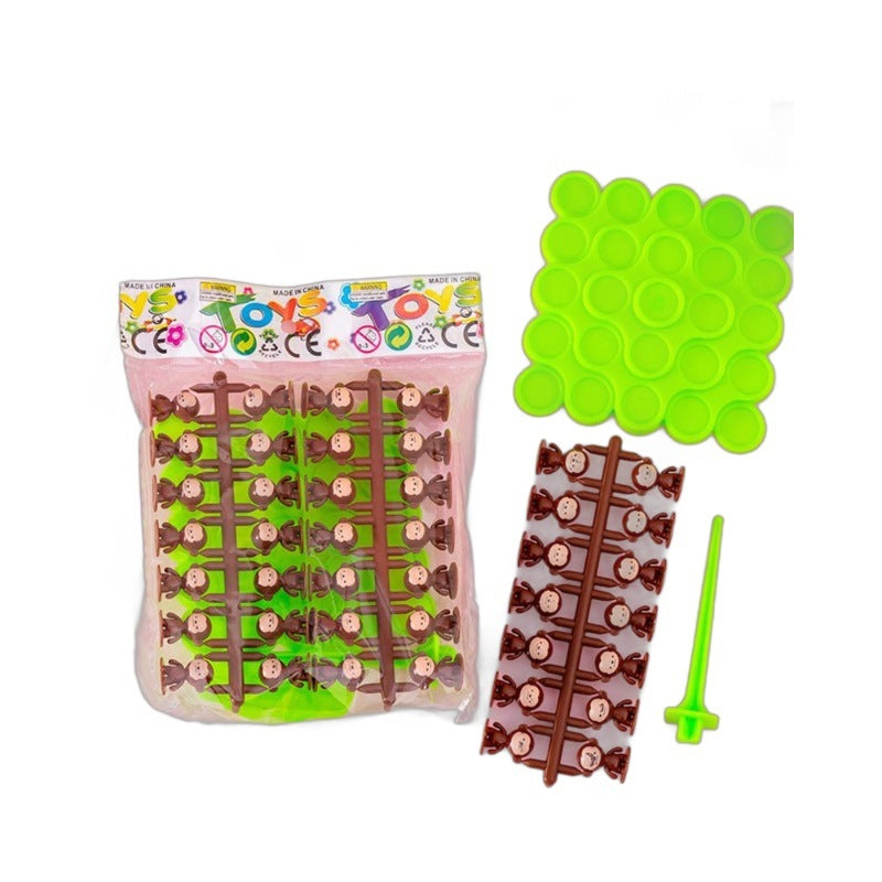 Monkey Balance Tree Concentration Equilibrant Training Children's Toy