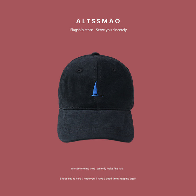 Gesicht angezeigt kleine Buchstaben Sonnenblende Baseball Cap
