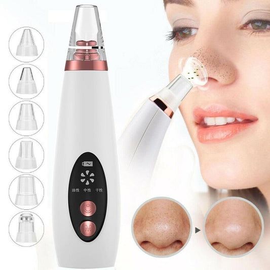 Blackhead Pore Vacuum Cleaner Blackheads Remover