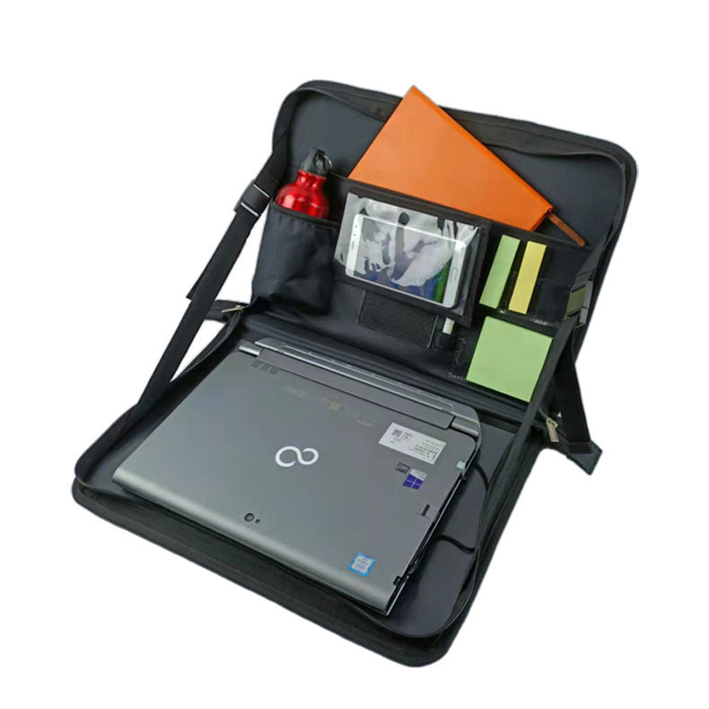 Car Laptop Bag Multifunctional Storage Drawing Board