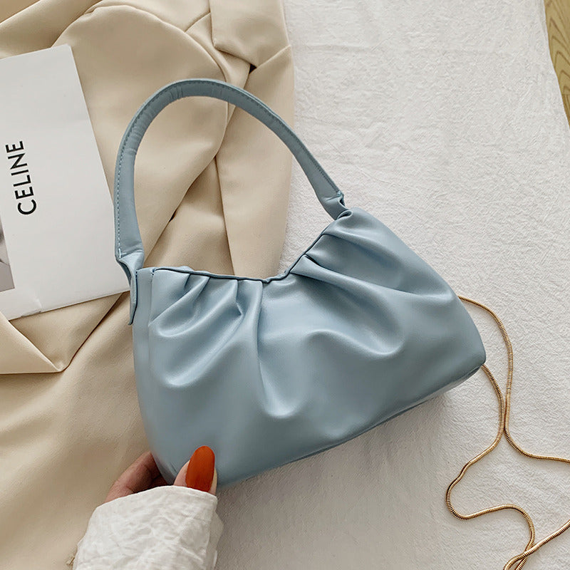 Ladies' Oblique Cross Bag