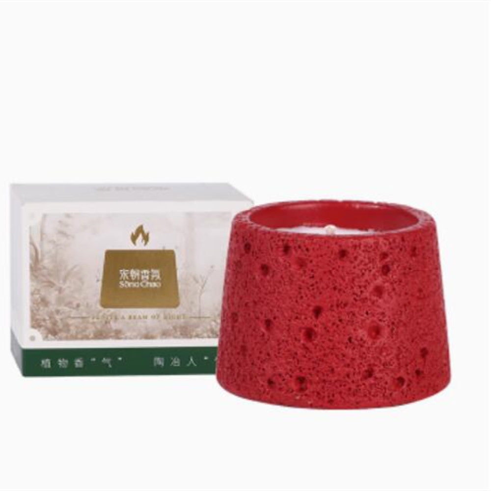 Cold Mountain Series Aromatherapy Candles For Home Sleep Aid