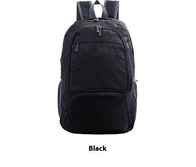 Modischer, faltbarer und tragbarer Outdoor-Rucksack