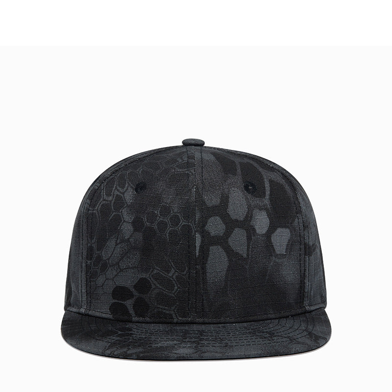 High Quality Camouflage Hip Hop Trendy fashion Baseball Cap