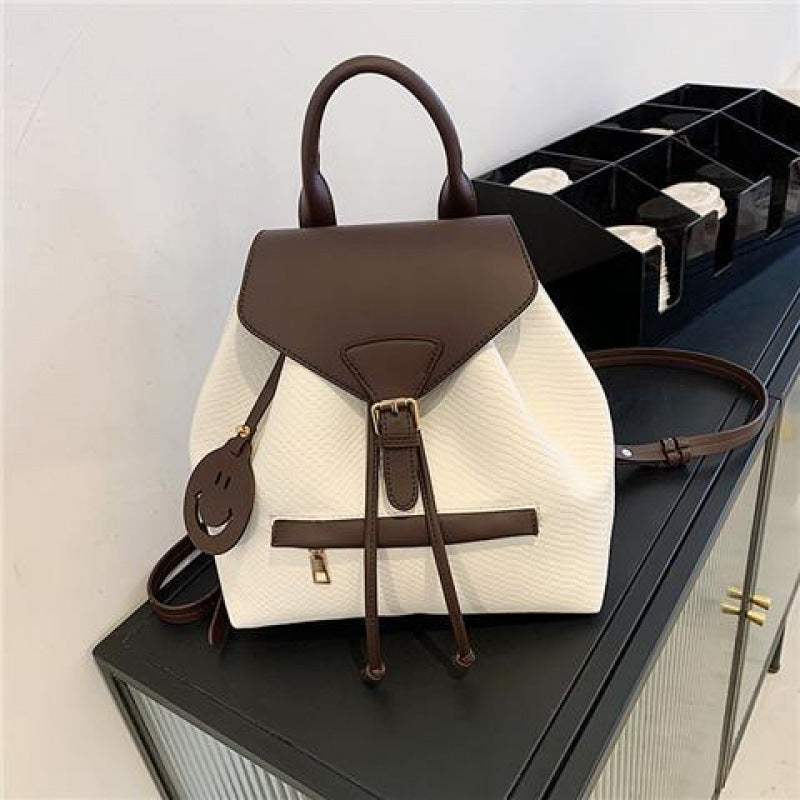 Fashionable Female Backpack Large Capacity