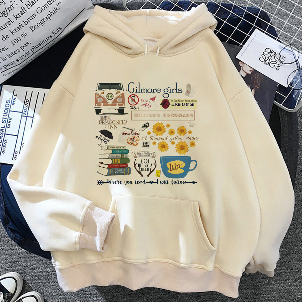 Gilmore Girls Hoodie