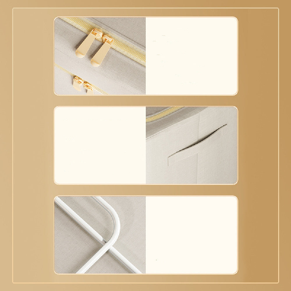 Steel Frame Fabric Clothing Sorting Box
