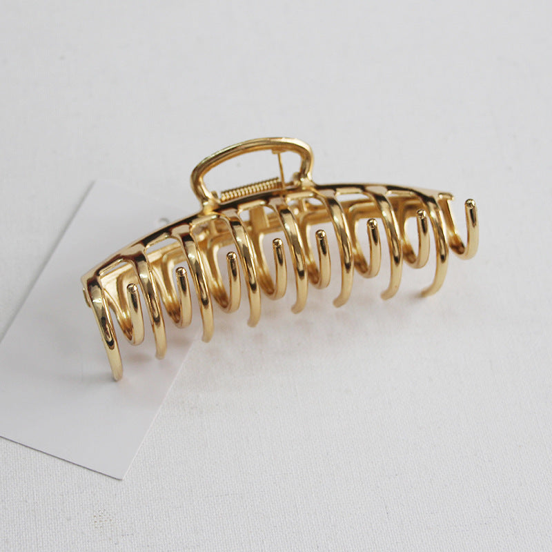 Simple Claw Large Shark Clip