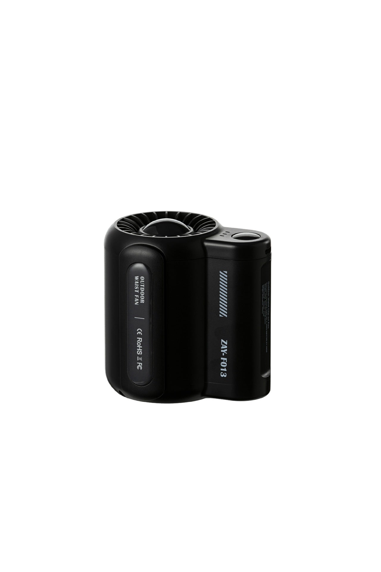 Portable Under Shirt Wear Large Wind Usb Charging Outdoor Summer Cooling Portable Small Air Fan