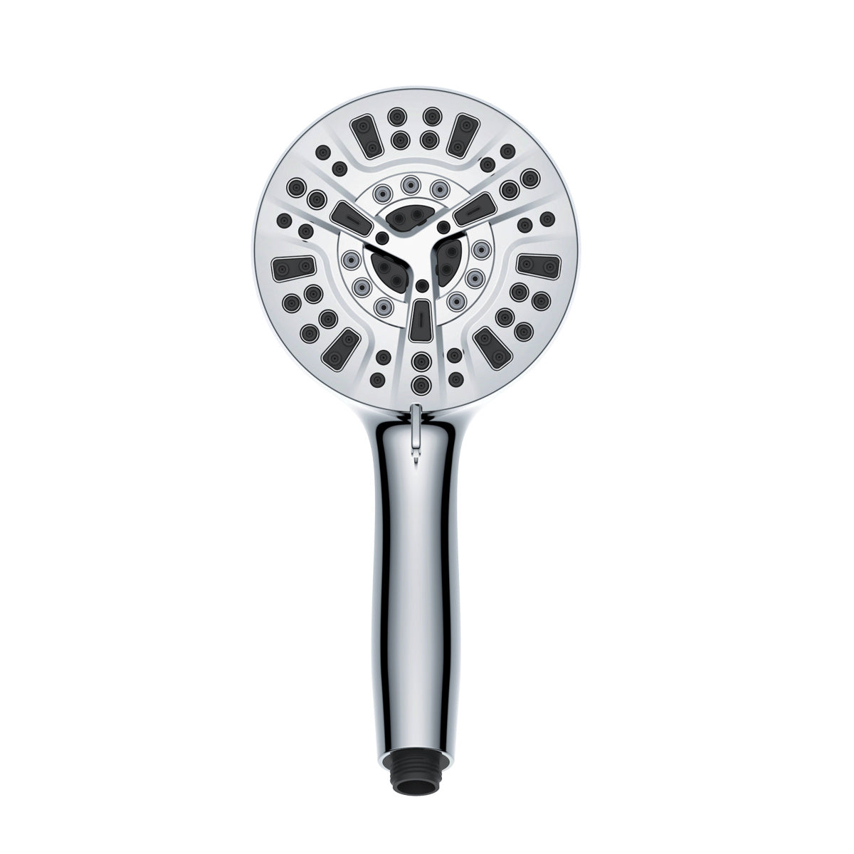 Handbrause mit Sprühpistole Water Booster 8 Plus 2-Funktions-Sprühpistole