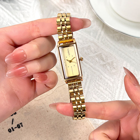 Women's Simple Chain Watch