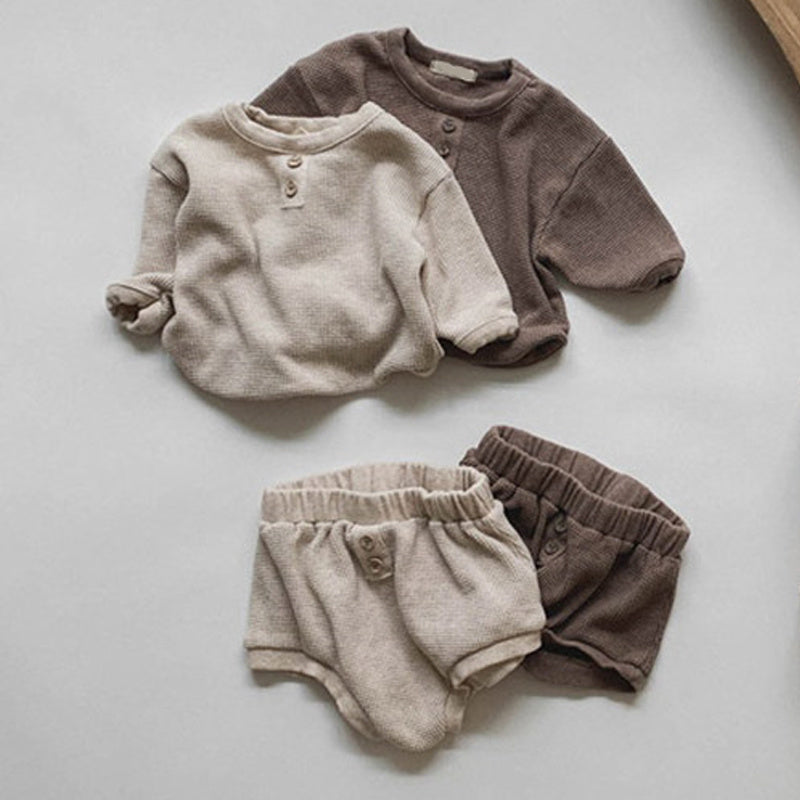 Infant Clothes Set