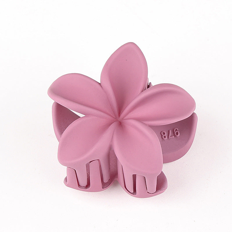 Retro Sweet Hair Claw Clip