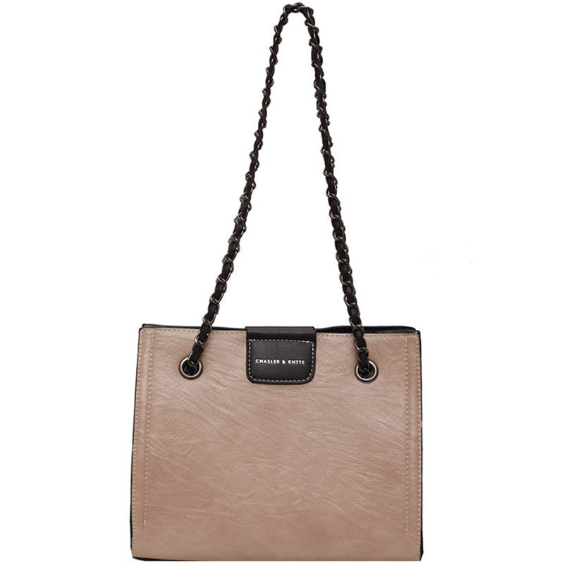 Chain Simple shoulder bag
