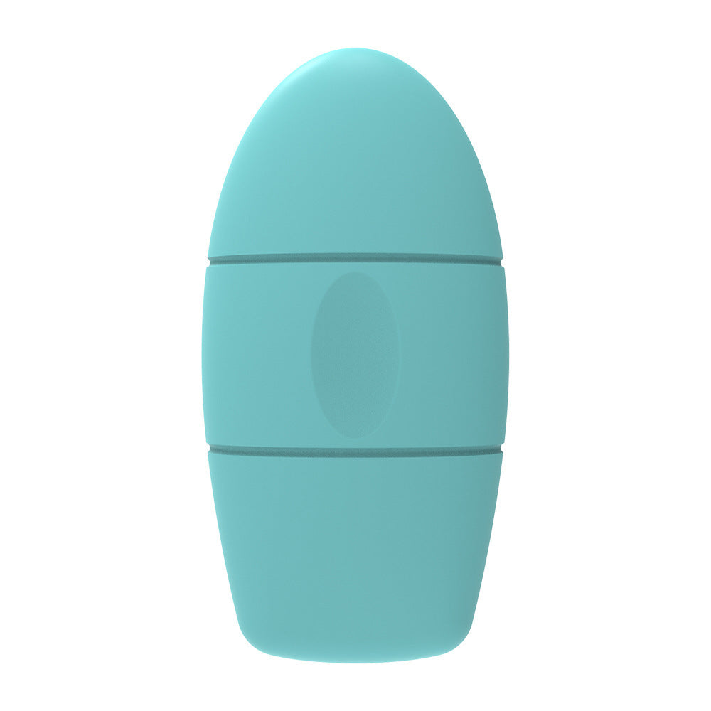 Silicone Ice Face Roller Contour Shrink Pores Remove Dark Circles Massage Skin