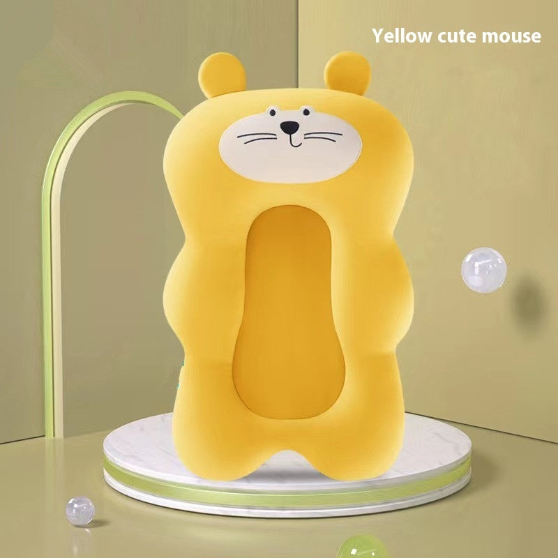 Suspension Baby Bath Mat Bath Stand Bathtub Bath Bucket Universal Adjustable