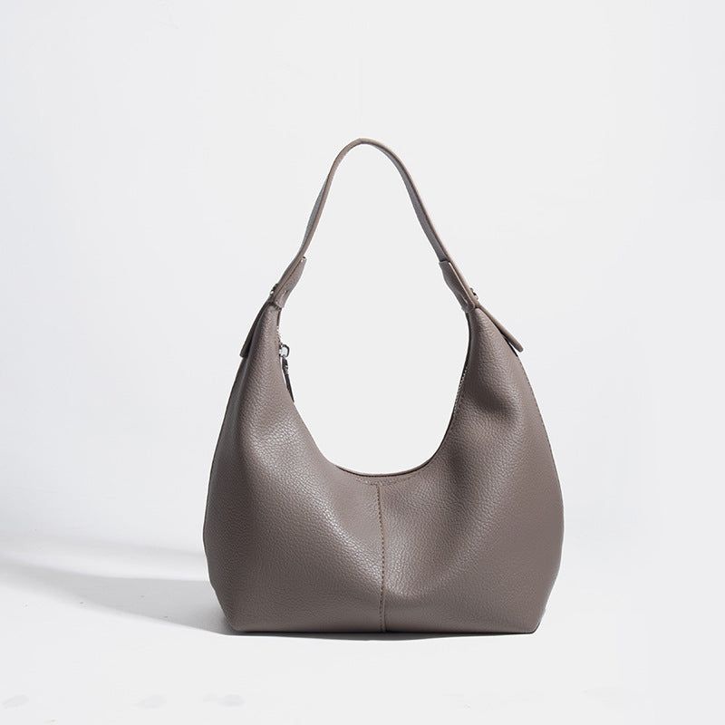 Mode Unterarm Tragbare Schulter Tasche Große Kapazität Damen