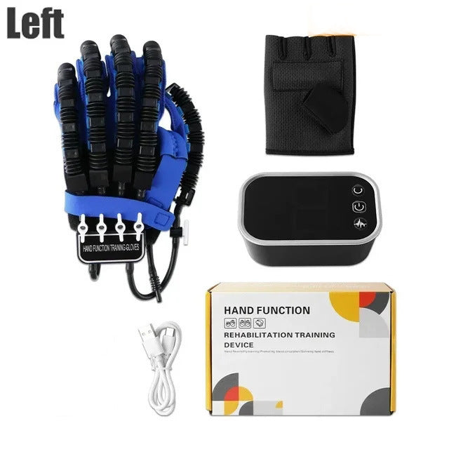 Finger Rehabilitation Trainingsgerät Funktion Elektrische