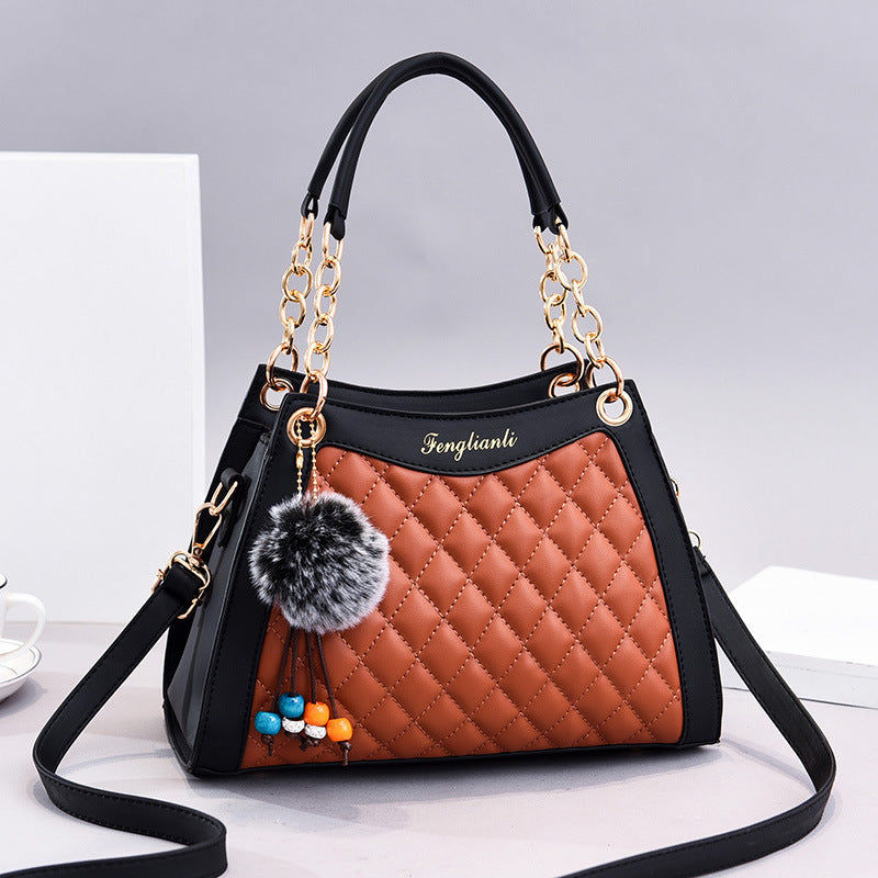 Cool Tide Shoulder Bag Messenger Bag