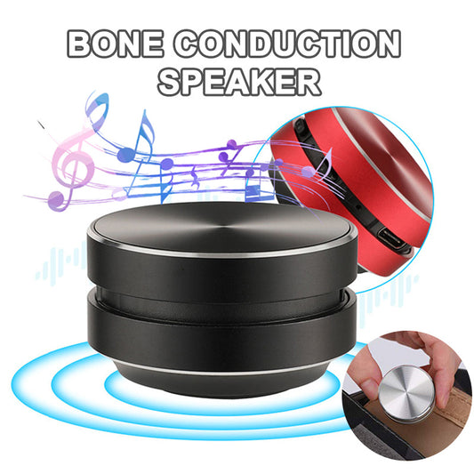 Bone Conduction Hummingbird Audio Speaker Bluetooth TWS Wireless Audio