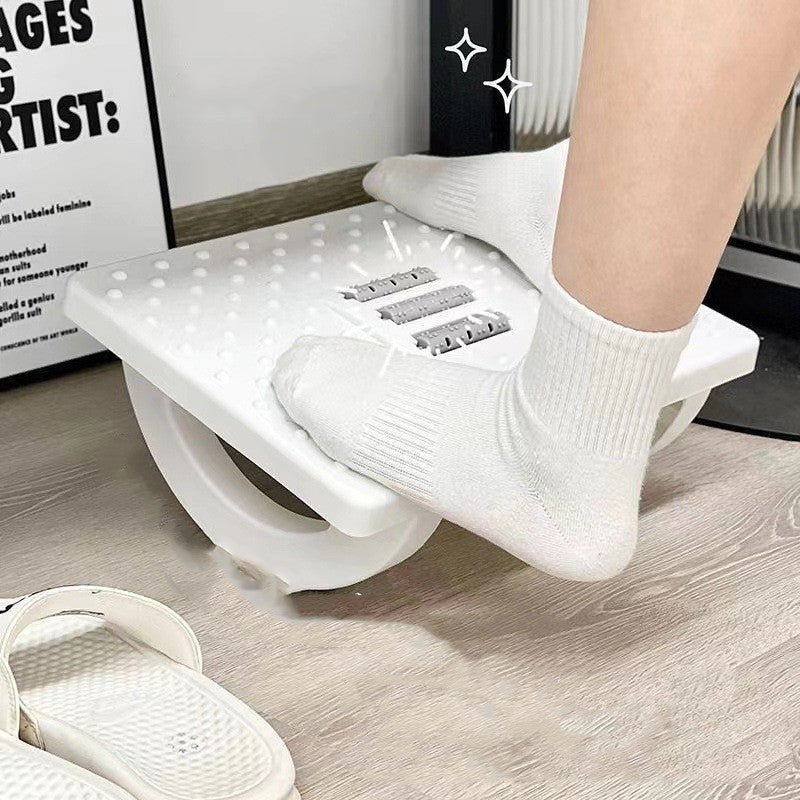 Pedal Relax Office Footstool Anti-warping