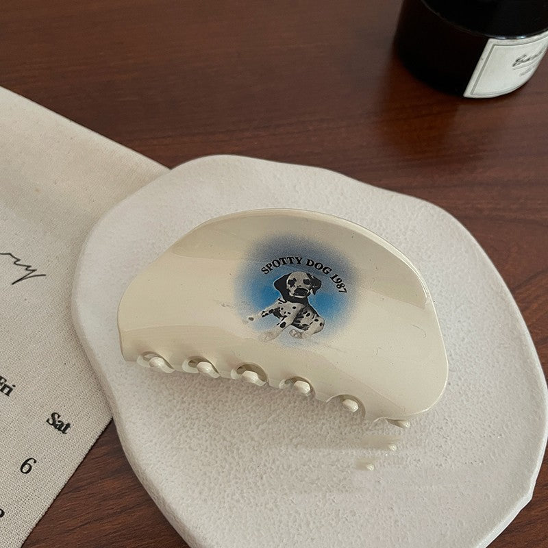 Senior Sense French Niche Handbag Bag Hair Clip