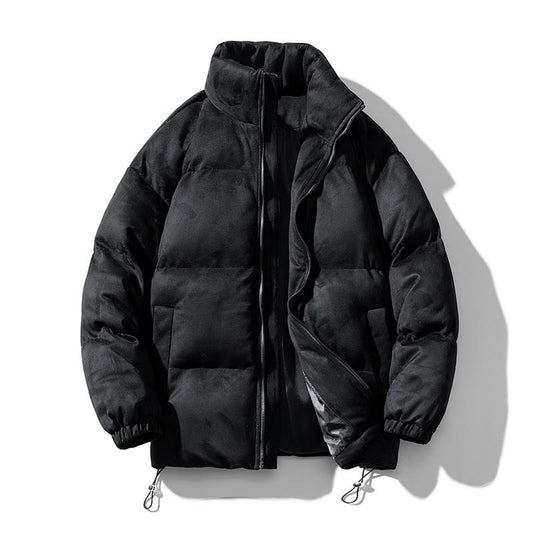 Winter Thick Warm Thickened Cotton Padded Coat