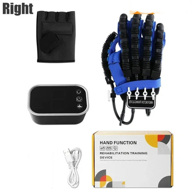 Finger Rehabilitation Trainingsgerät Funktion Elektrische