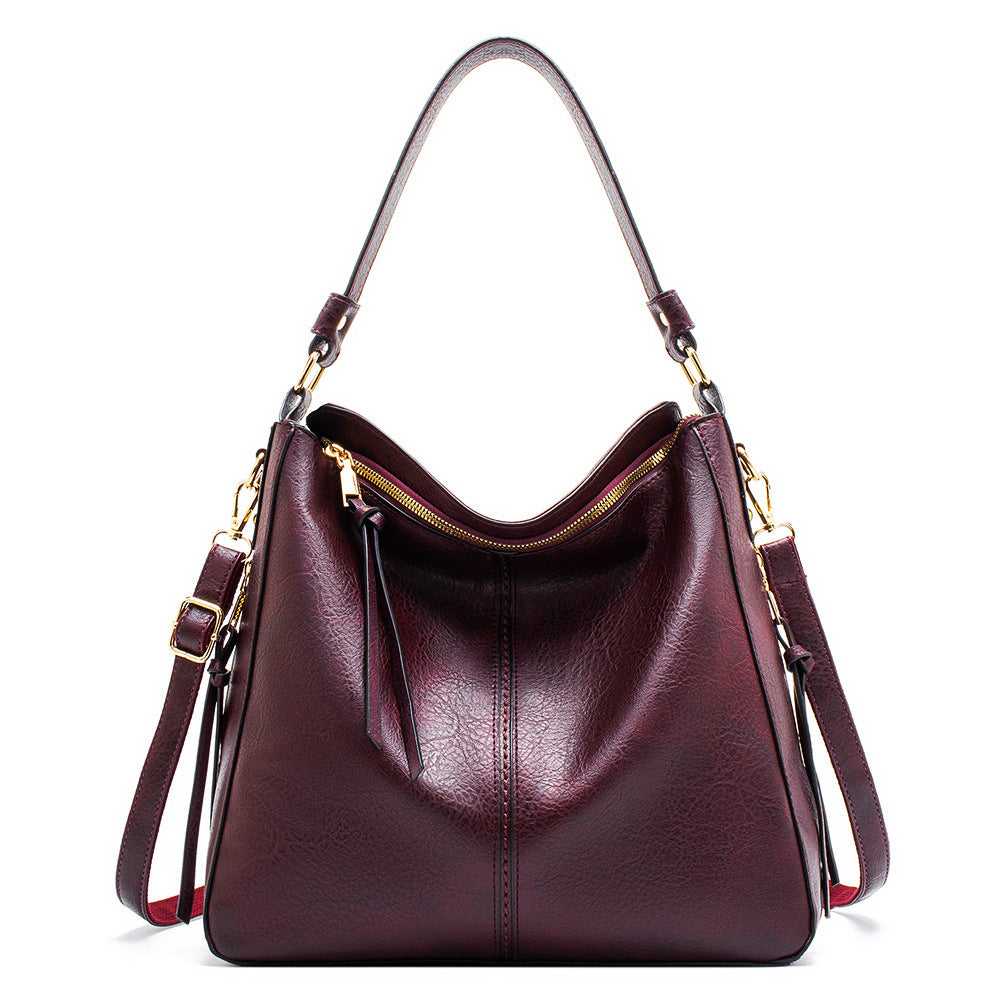 Hobo Bag Commuting Crossbody Shoulder Bag