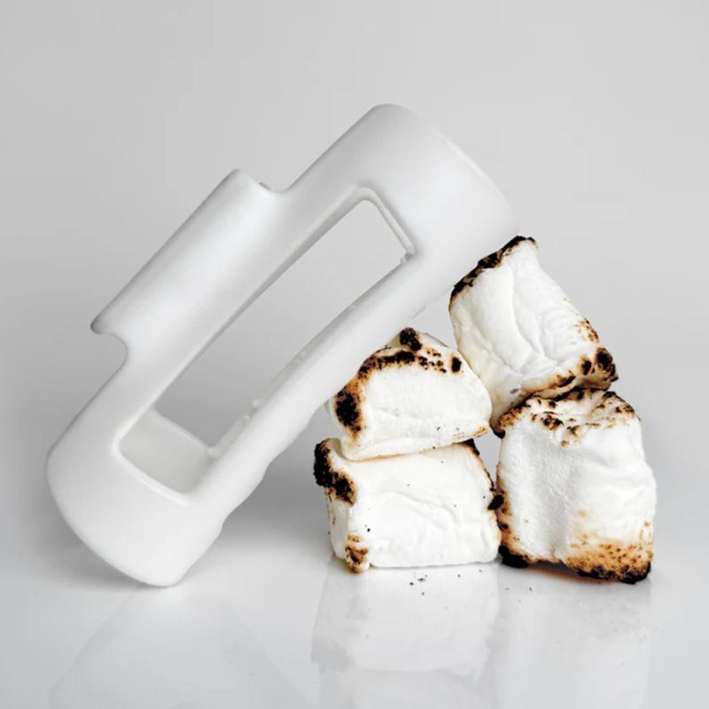 Cloud Square Frosted Soft Jelly Hair Claw Clip. (BUY 1 GET 1 FREE)