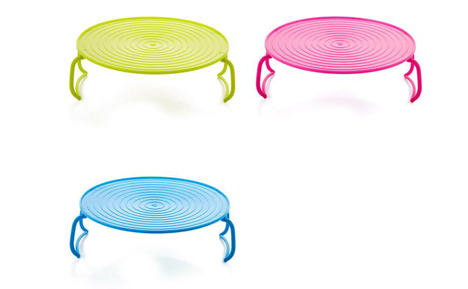 Multifunctional Microwave Layered Steaming Rack