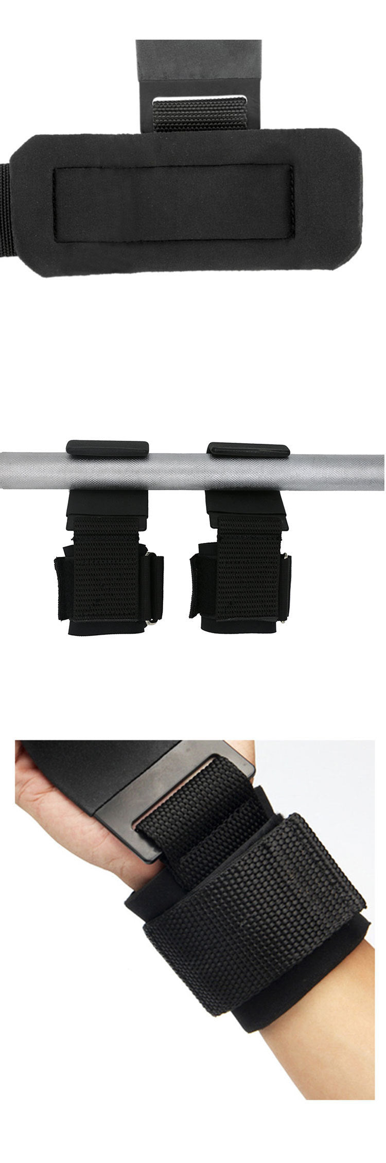Fitness Gewichtheben Kniebeugen Power Hook Reck